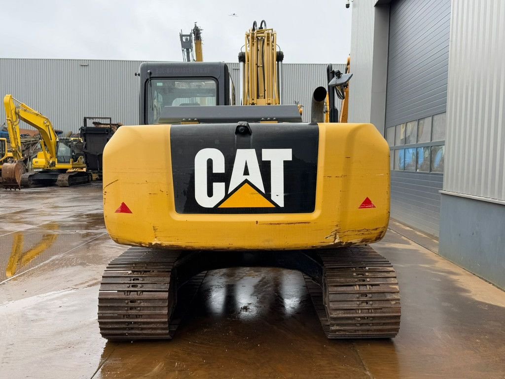 Kettenbagger del tipo Caterpillar 313FL GC Low hours!, Gebrauchtmaschine en Velddriel (Imagen 5)