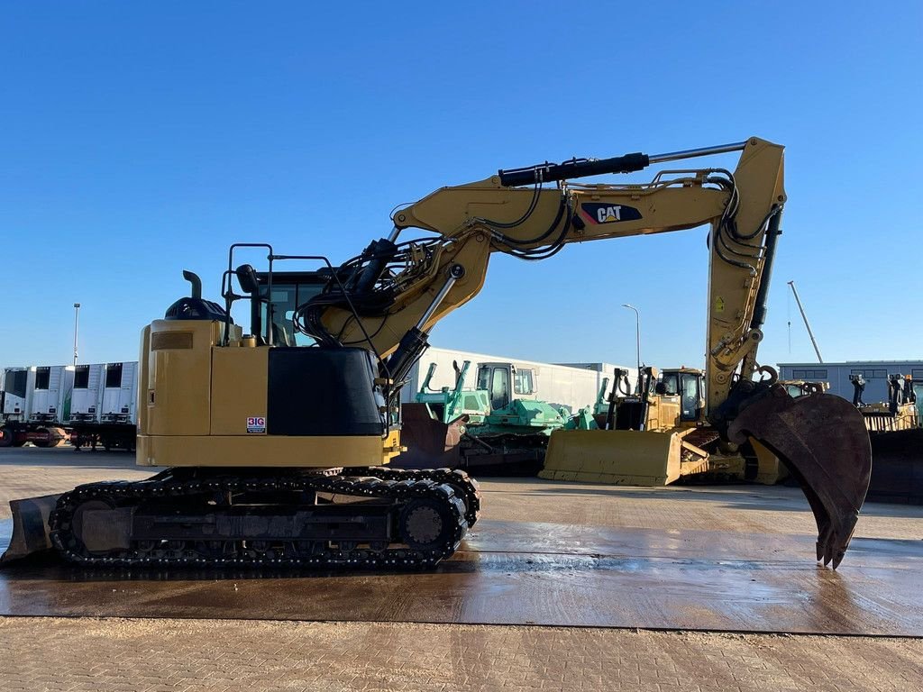 Kettenbagger des Typs Caterpillar 314E LCR, Gebrauchtmaschine in Velddriel (Bild 7)