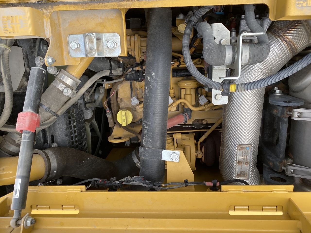 Kettenbagger za tip Caterpillar 315 Next gen, Gebrauchtmaschine u Doetinchem (Slika 10)