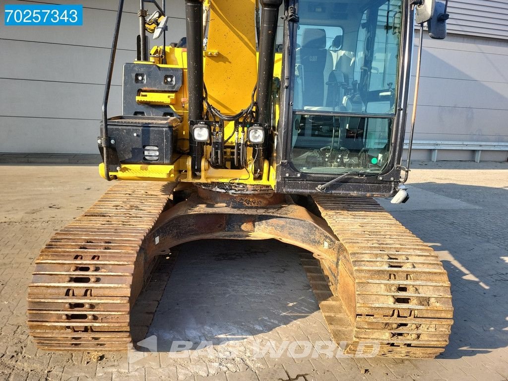 Kettenbagger a típus Caterpillar 316 E L 316EL, Gebrauchtmaschine ekkor: Veghel (Kép 10)