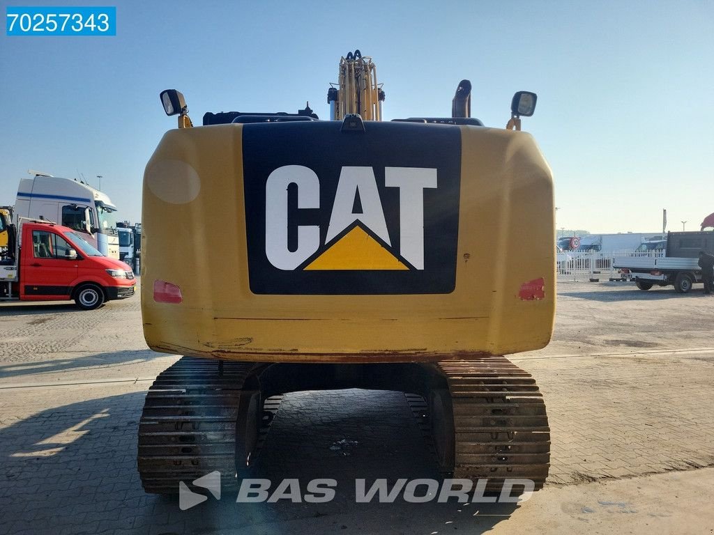 Kettenbagger a típus Caterpillar 316 E L 316EL, Gebrauchtmaschine ekkor: Veghel (Kép 3)