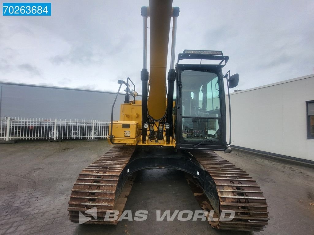 Kettenbagger Türe ait Caterpillar 316 F L 2 BUCKETS, Gebrauchtmaschine içinde Veghel (resim 8)