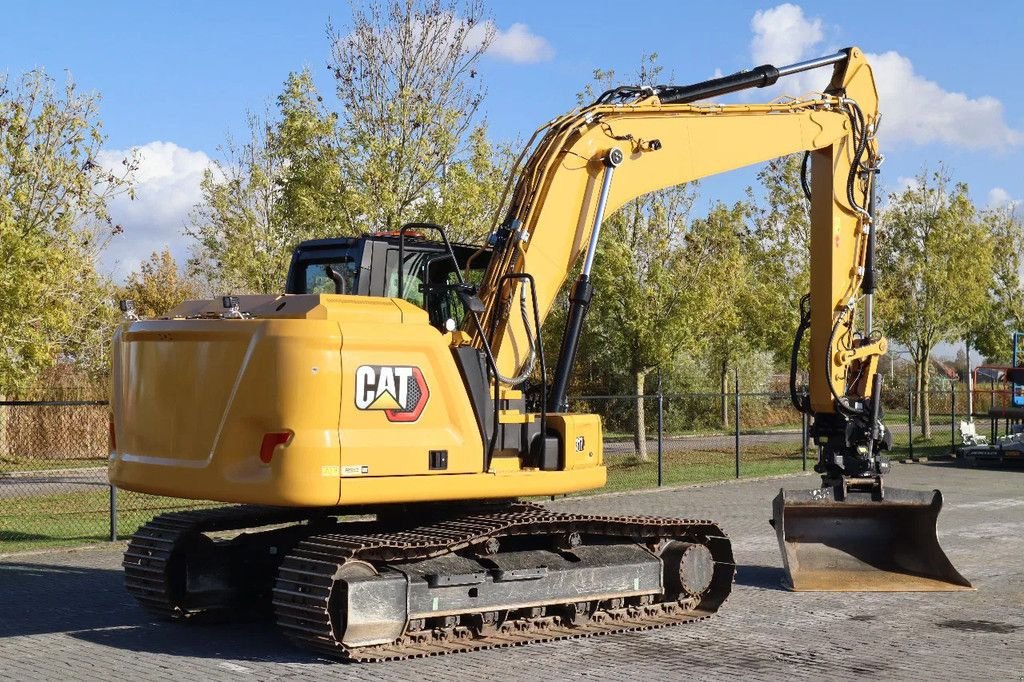 Kettenbagger of the type Caterpillar 317 07B ROTOTILT 3X BUCKET 648 HOUR FULL OPTION, Gebrauchtmaschine in Marknesse (Picture 7)