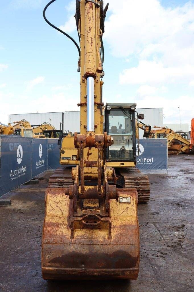 Kettenbagger del tipo Caterpillar 317, Gebrauchtmaschine en Antwerpen (Imagen 9)