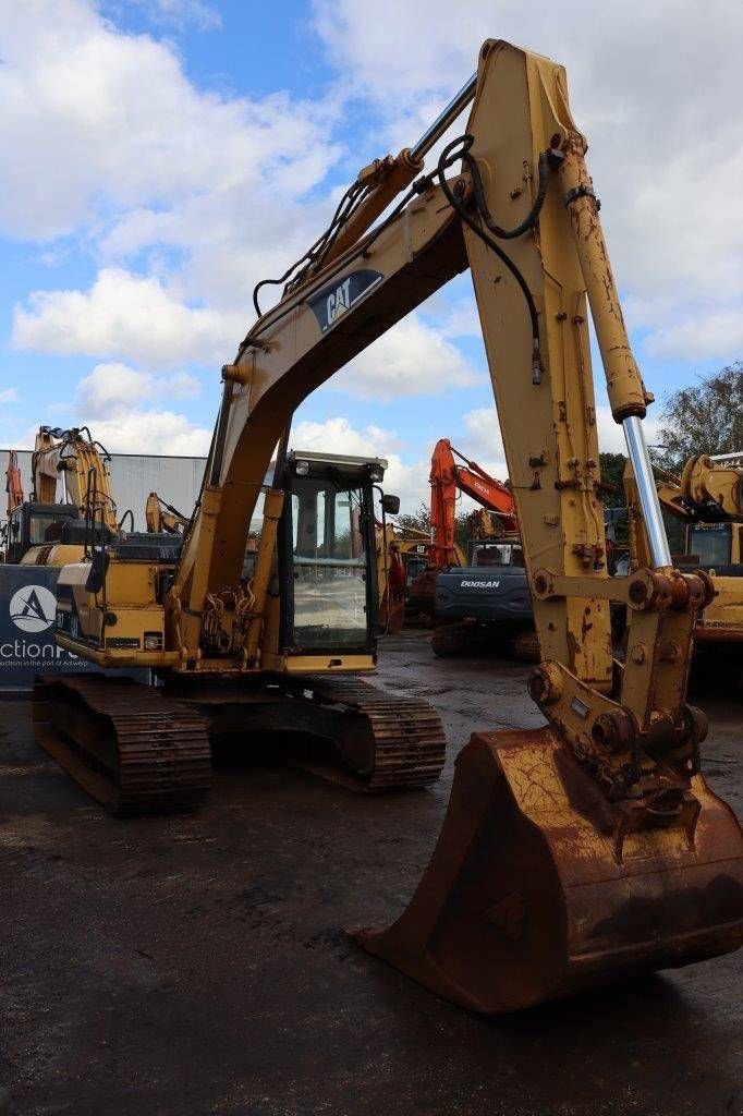 Kettenbagger van het type Caterpillar 317, Gebrauchtmaschine in Antwerpen (Foto 8)