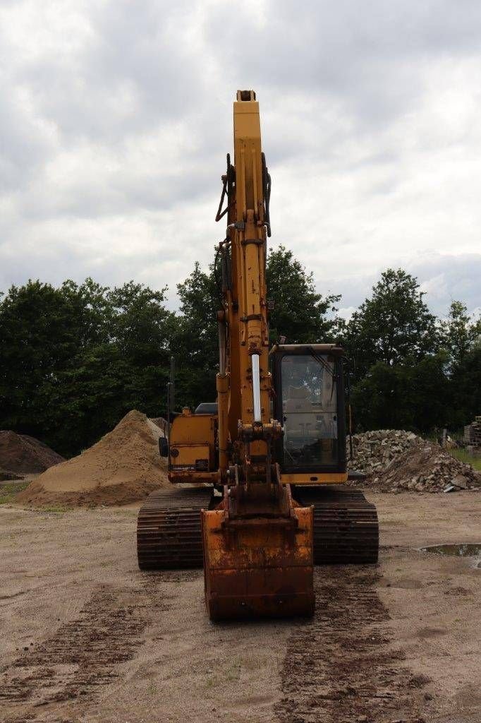 Kettenbagger du type Caterpillar 317B, Gebrauchtmaschine en Antwerpen (Photo 8)