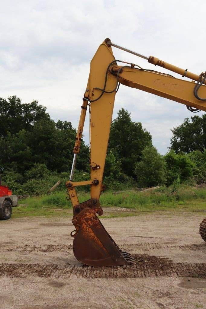 Kettenbagger Türe ait Caterpillar 317B, Gebrauchtmaschine içinde Antwerpen (resim 11)