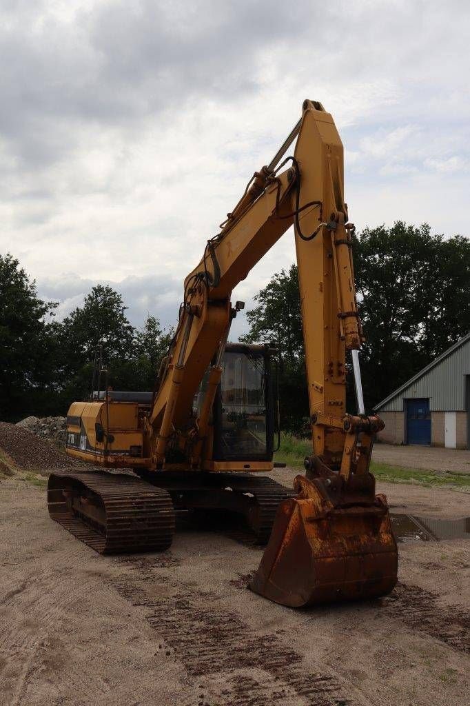 Kettenbagger typu Caterpillar 317B, Gebrauchtmaschine v Antwerpen (Obrázek 7)