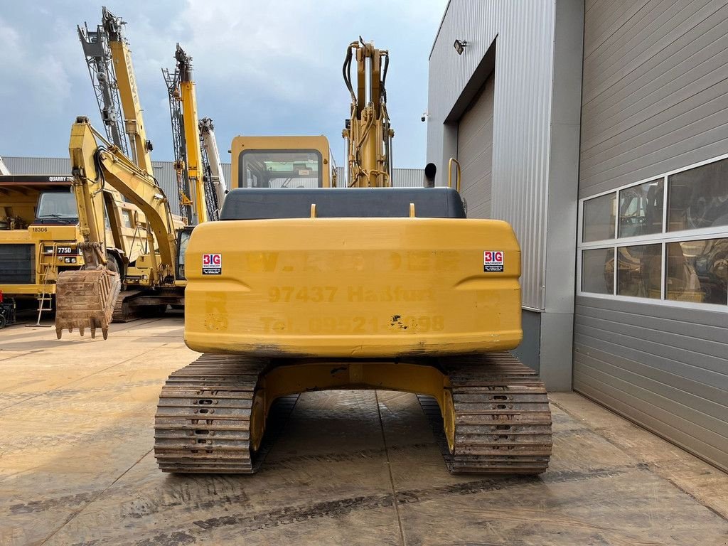 Kettenbagger of the type Caterpillar 317BL - CE certified / Triple boom, Gebrauchtmaschine in Velddriel (Picture 5)