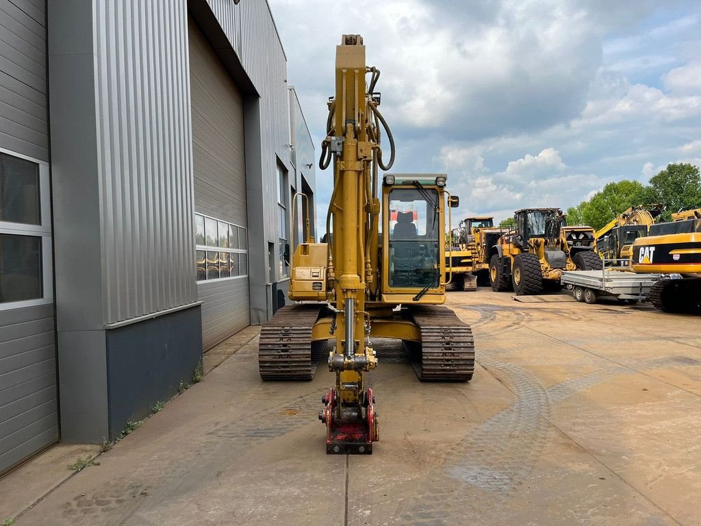 Kettenbagger of the type Caterpillar 317BL - CE certified / Triple boom, Gebrauchtmaschine in Velddriel (Picture 4)