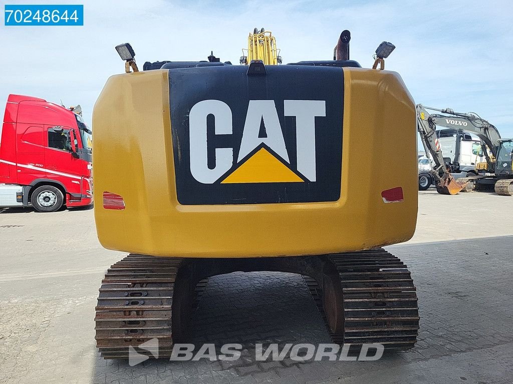 Kettenbagger Türe ait Caterpillar 318 E L NEW TRACKS, Gebrauchtmaschine içinde Veghel (resim 3)