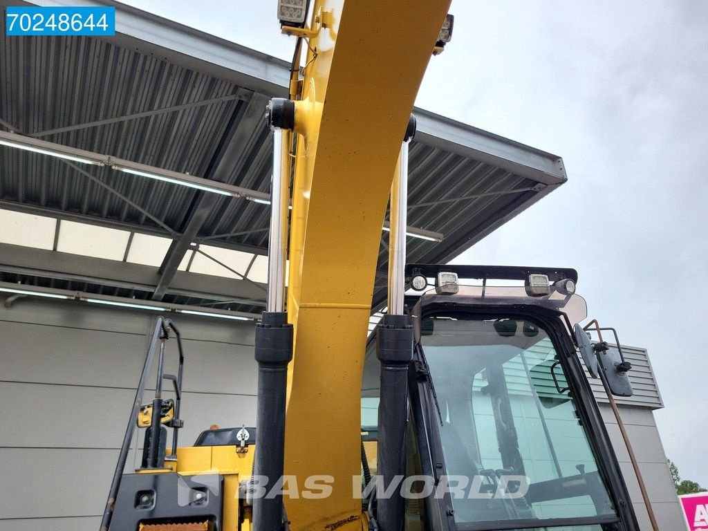 Kettenbagger tipa Caterpillar 318 E L NEW TRACKS, Gebrauchtmaschine u Veghel (Slika 10)