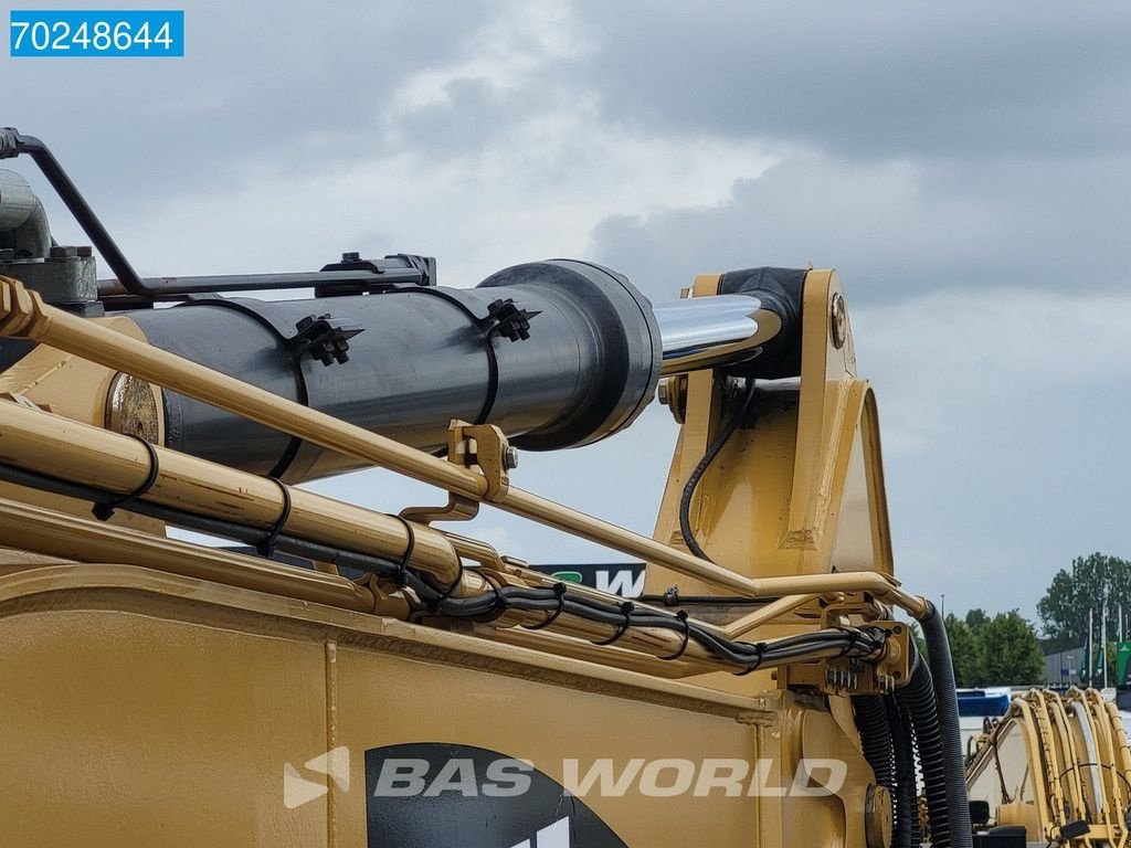 Kettenbagger van het type Caterpillar 318 E L NEW TRACKS, Gebrauchtmaschine in Veghel (Foto 11)