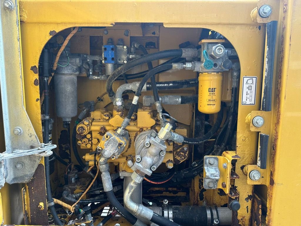 Kettenbagger typu Caterpillar 318F L / CE certified / Low hours, Gebrauchtmaschine w Velddriel (Zdjęcie 10)