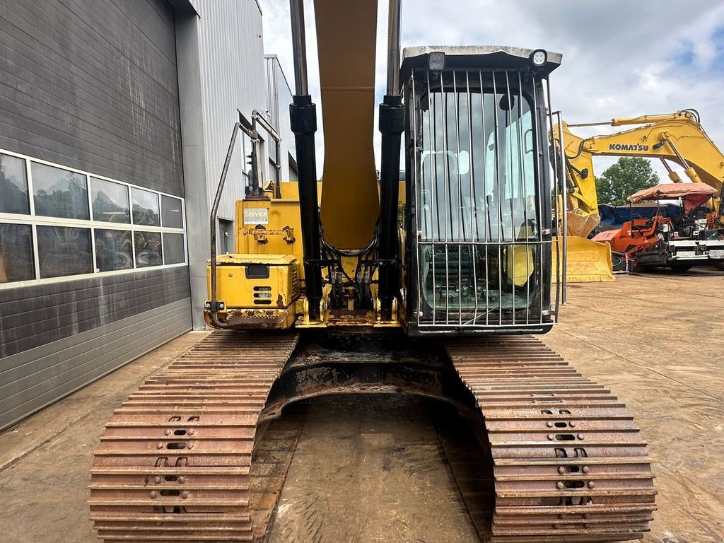 Kettenbagger typu Caterpillar 318F L / CE certified / Low hours, Gebrauchtmaschine v Velddriel (Obrázok 8)