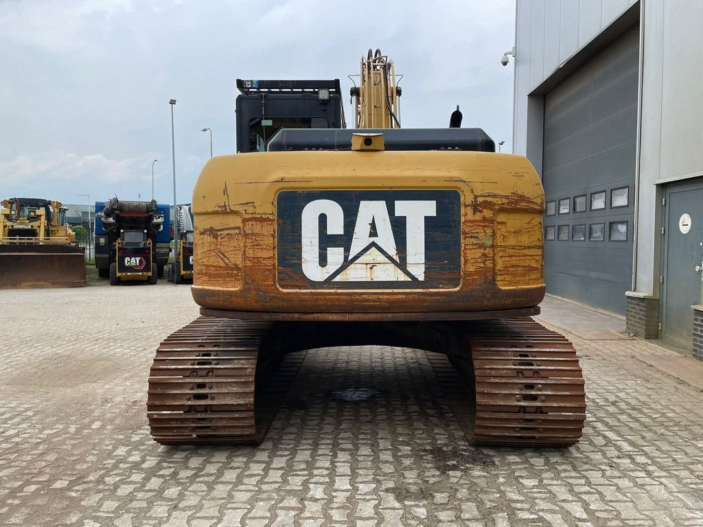 Kettenbagger tipa Caterpillar 319DL / CE / Verachtert QC, Gebrauchtmaschine u Velddriel (Slika 5)