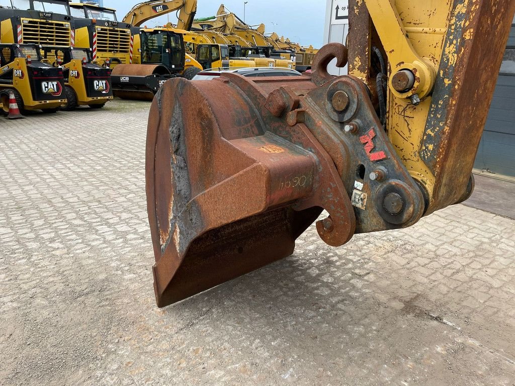 Kettenbagger typu Caterpillar 319DL / CE / Verachtert QC, Gebrauchtmaschine w Velddriel (Zdjęcie 11)