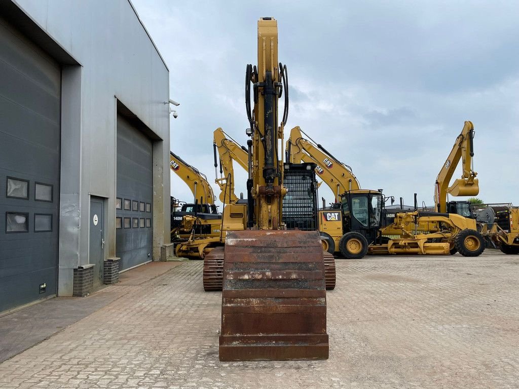 Kettenbagger of the type Caterpillar 319DL / CE / Verachtert QC, Gebrauchtmaschine in Velddriel (Picture 3)