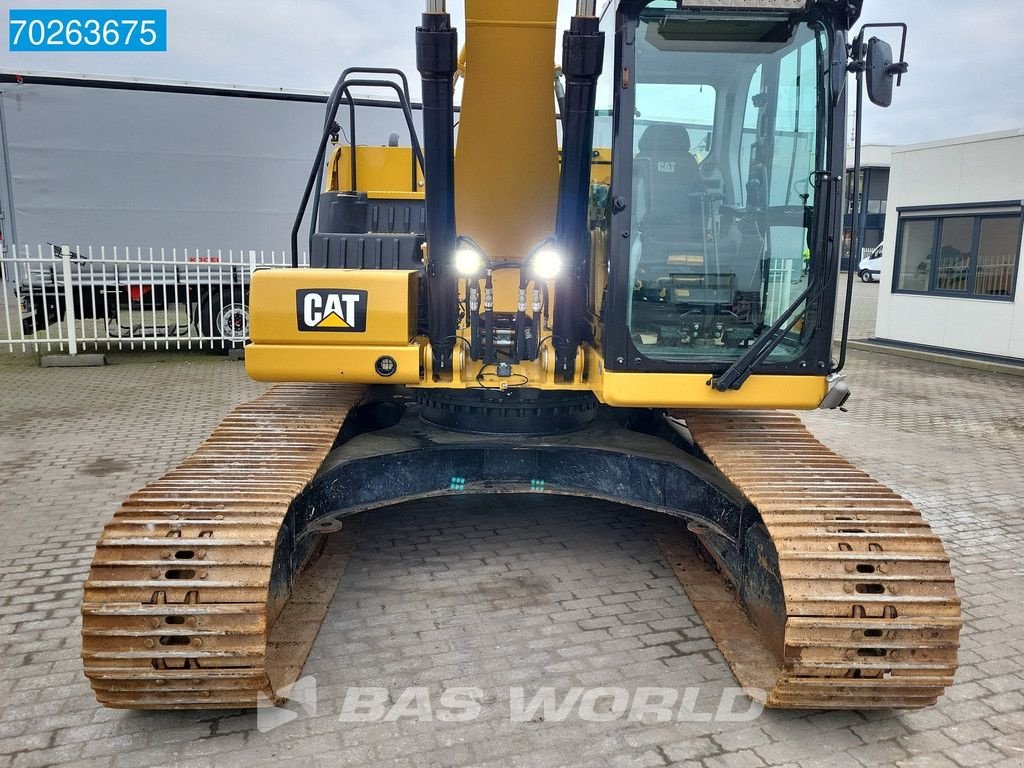 Kettenbagger del tipo Caterpillar 320 -07A, Gebrauchtmaschine en Veghel (Imagen 7)