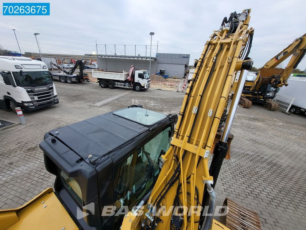 Kettenbagger del tipo Caterpillar 320 -07A, Gebrauchtmaschine en Veghel (Imagen 9)