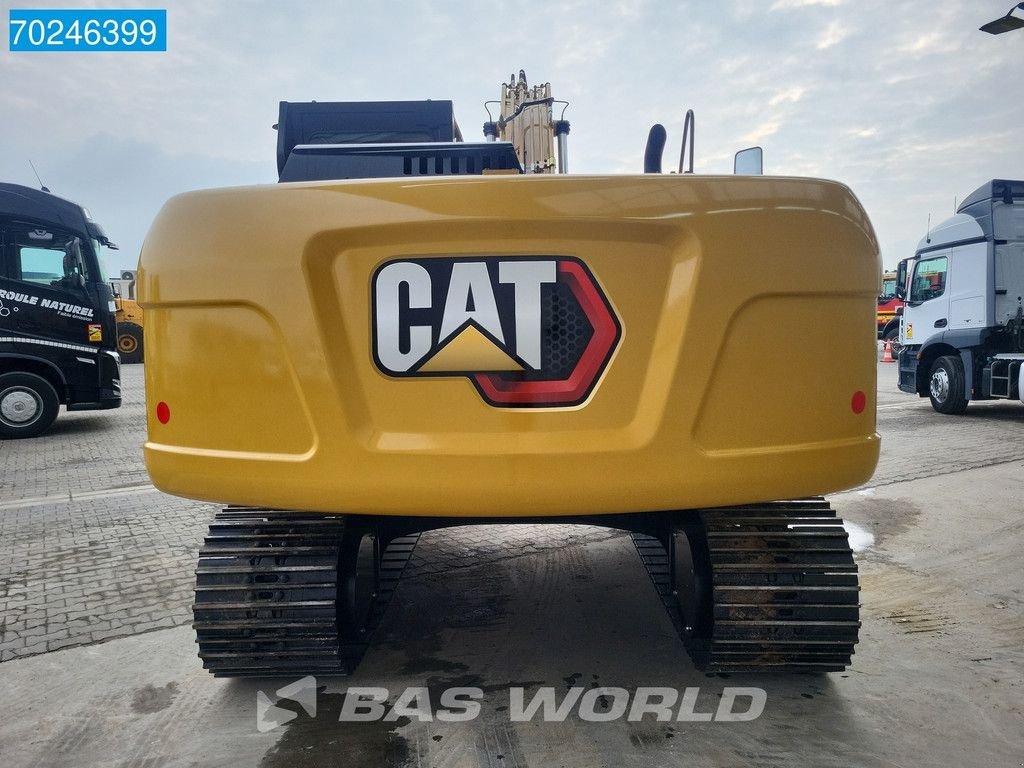 Kettenbagger del tipo Caterpillar 320 D3 GC, Neumaschine en Veghel (Imagen 7)