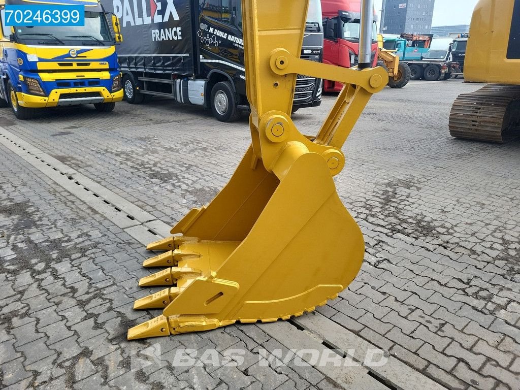 Kettenbagger del tipo Caterpillar 320 D3 GC, Neumaschine en Veghel (Imagen 9)