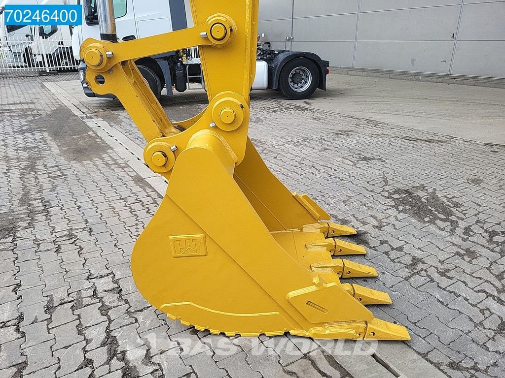 Kettenbagger a típus Caterpillar 320 D3 GC, Neumaschine ekkor: Veghel (Kép 10)