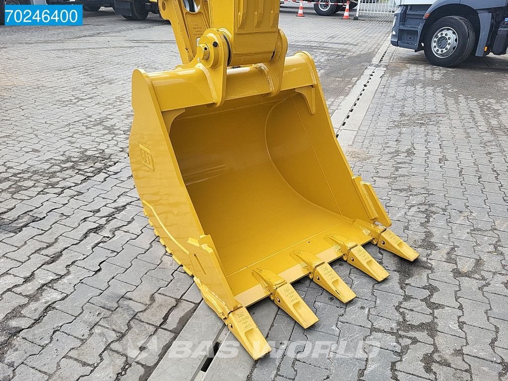 Kettenbagger del tipo Caterpillar 320 D3 GC, Neumaschine en Veghel (Imagen 11)