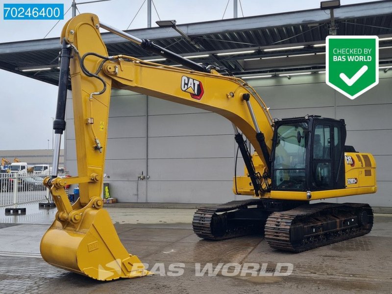 Kettenbagger tipa Caterpillar 320 D3 GC, Neumaschine u Veghel (Slika 1)