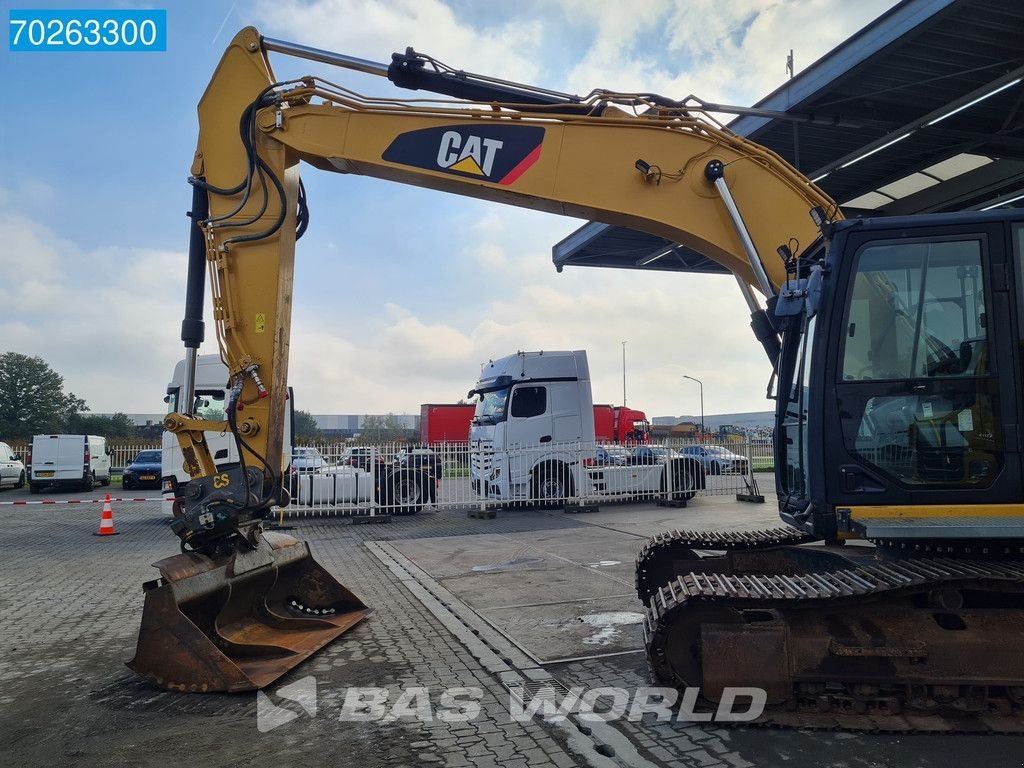 Kettenbagger del tipo Caterpillar 320 E L GERMAN MACHINE - 3M UC, Gebrauchtmaschine en Veghel (Imagen 7)