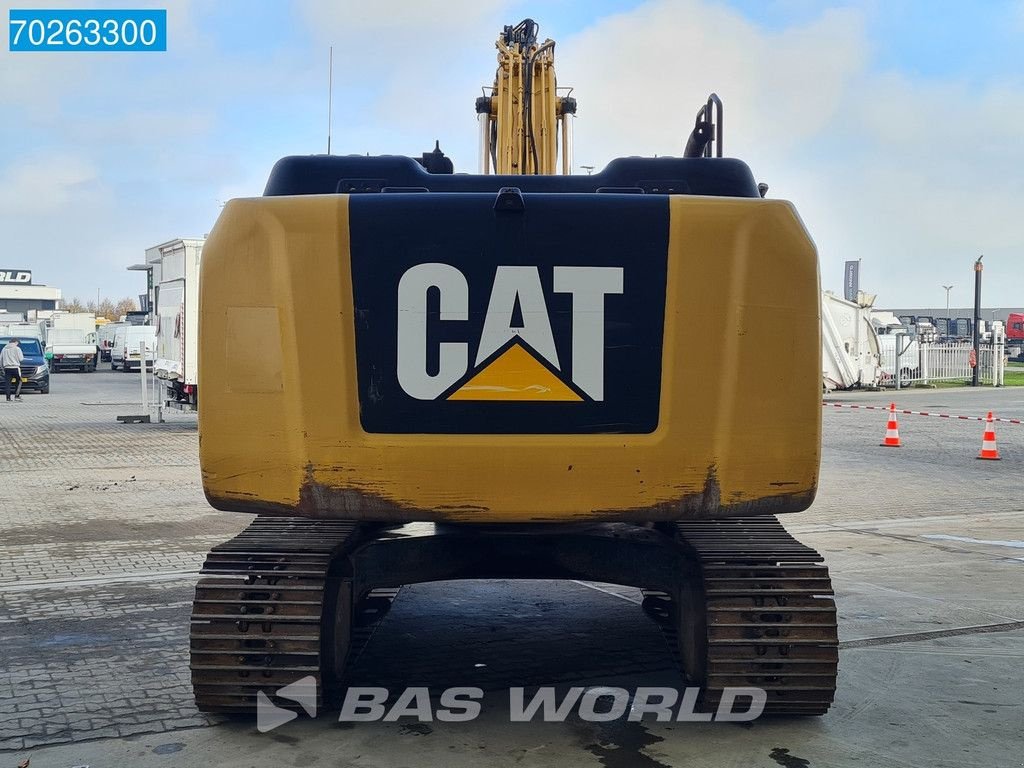 Kettenbagger του τύπου Caterpillar 320 E L GERMAN MACHINE - 3M UC, Gebrauchtmaschine σε Veghel (Φωτογραφία 9)