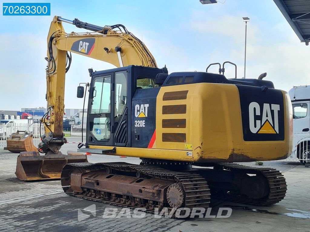 Kettenbagger tipa Caterpillar 320 E L GERMAN MACHINE - 3M UC, Gebrauchtmaschine u Veghel (Slika 2)