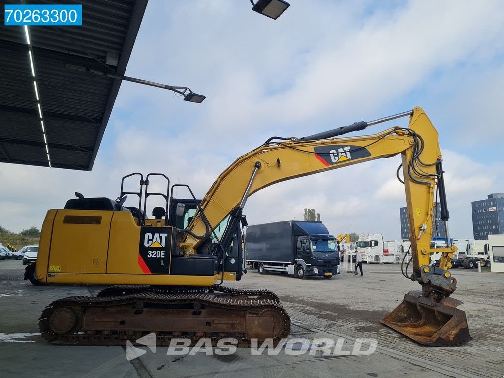 Kettenbagger tipa Caterpillar 320 E L GERMAN MACHINE - 3M UC, Gebrauchtmaschine u Veghel (Slika 5)