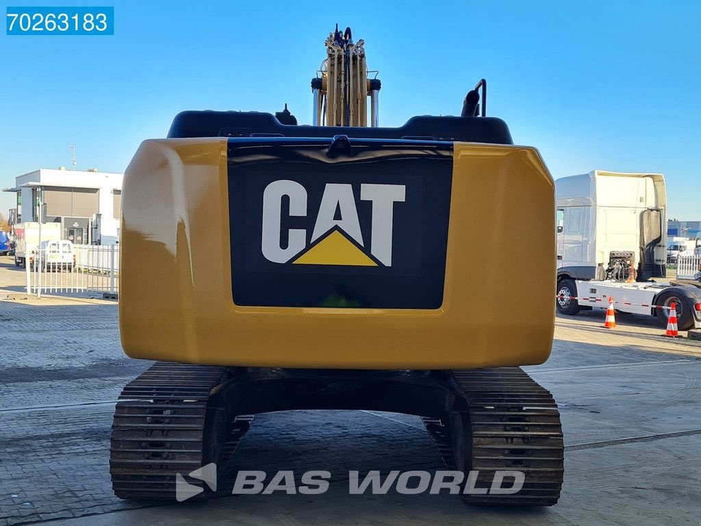 Kettenbagger del tipo Caterpillar 320 E L, Gebrauchtmaschine In Veghel (Immagine 9)