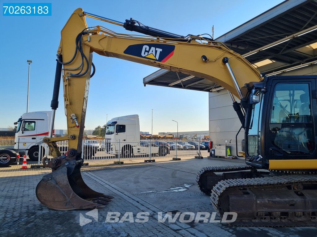 Kettenbagger van het type Caterpillar 320 E L, Gebrauchtmaschine in Veghel (Foto 7)