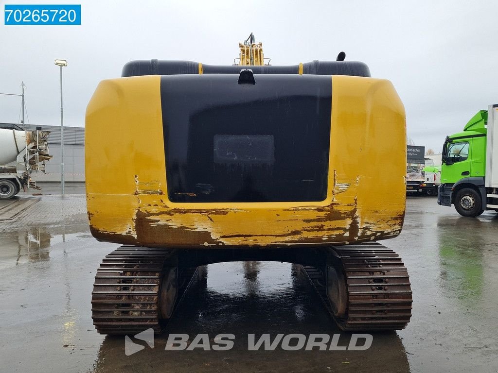 Kettenbagger tipa Caterpillar 320 F L, Gebrauchtmaschine u Veghel (Slika 5)