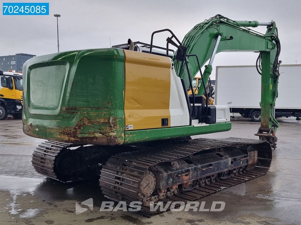 Kettenbagger tipa Caterpillar 320, Gebrauchtmaschine u Veghel (Slika 5)