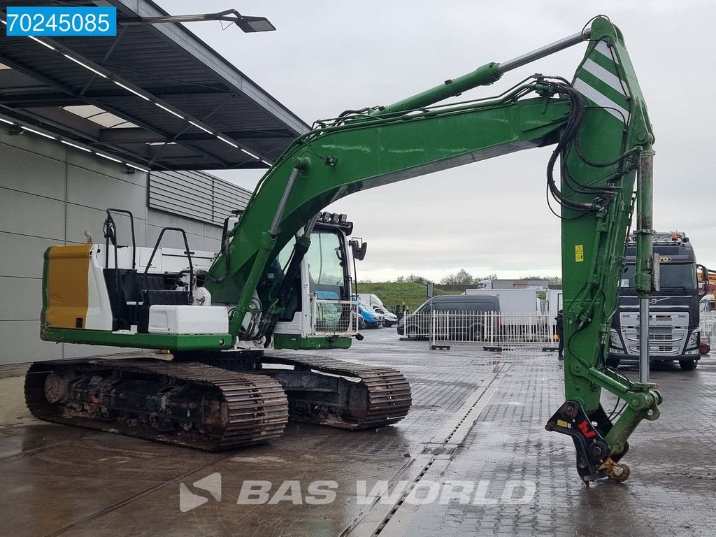 Kettenbagger tipa Caterpillar 320, Gebrauchtmaschine u Veghel (Slika 3)