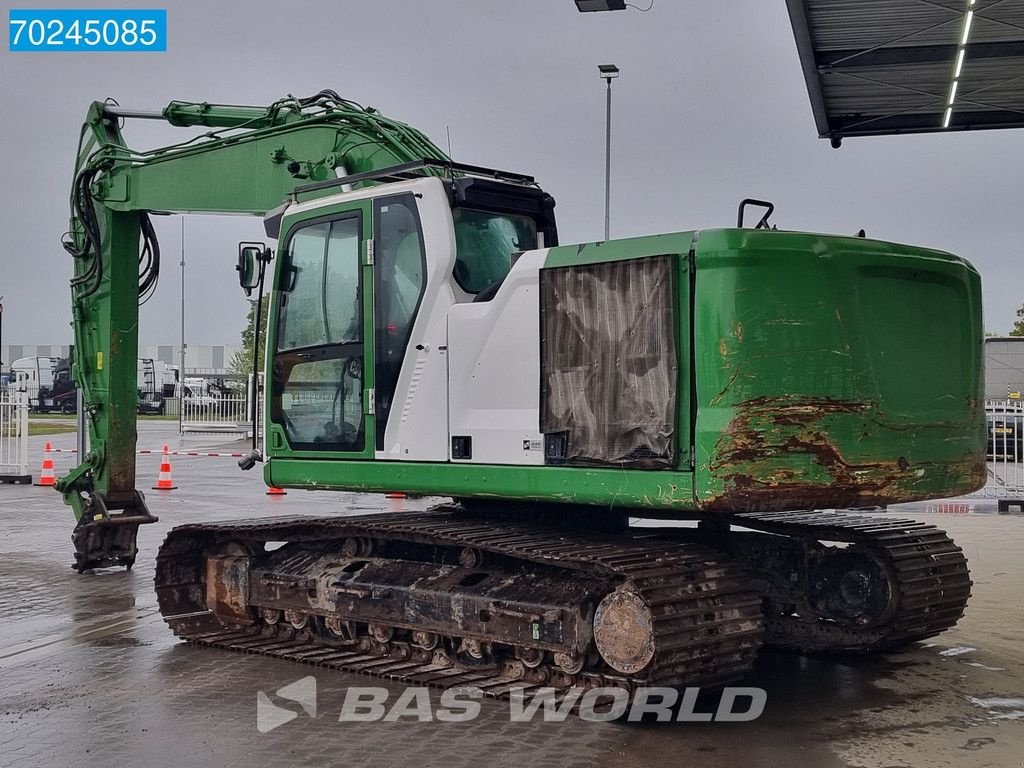 Kettenbagger des Typs Caterpillar 320, Gebrauchtmaschine in Veghel (Bild 2)