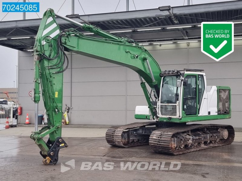 Kettenbagger a típus Caterpillar 320, Gebrauchtmaschine ekkor: Veghel (Kép 1)