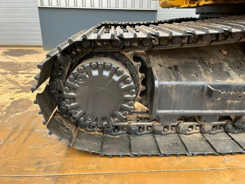 Kettenbagger typu Caterpillar 320B, Gebrauchtmaschine w Velddriel (Zdjęcie 10)