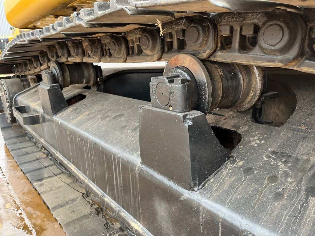 Kettenbagger del tipo Caterpillar 320B, Gebrauchtmaschine en Velddriel (Imagen 11)