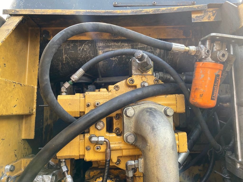 Kettenbagger des Typs Caterpillar 320B, Gebrauchtmaschine in Velddriel (Bild 10)