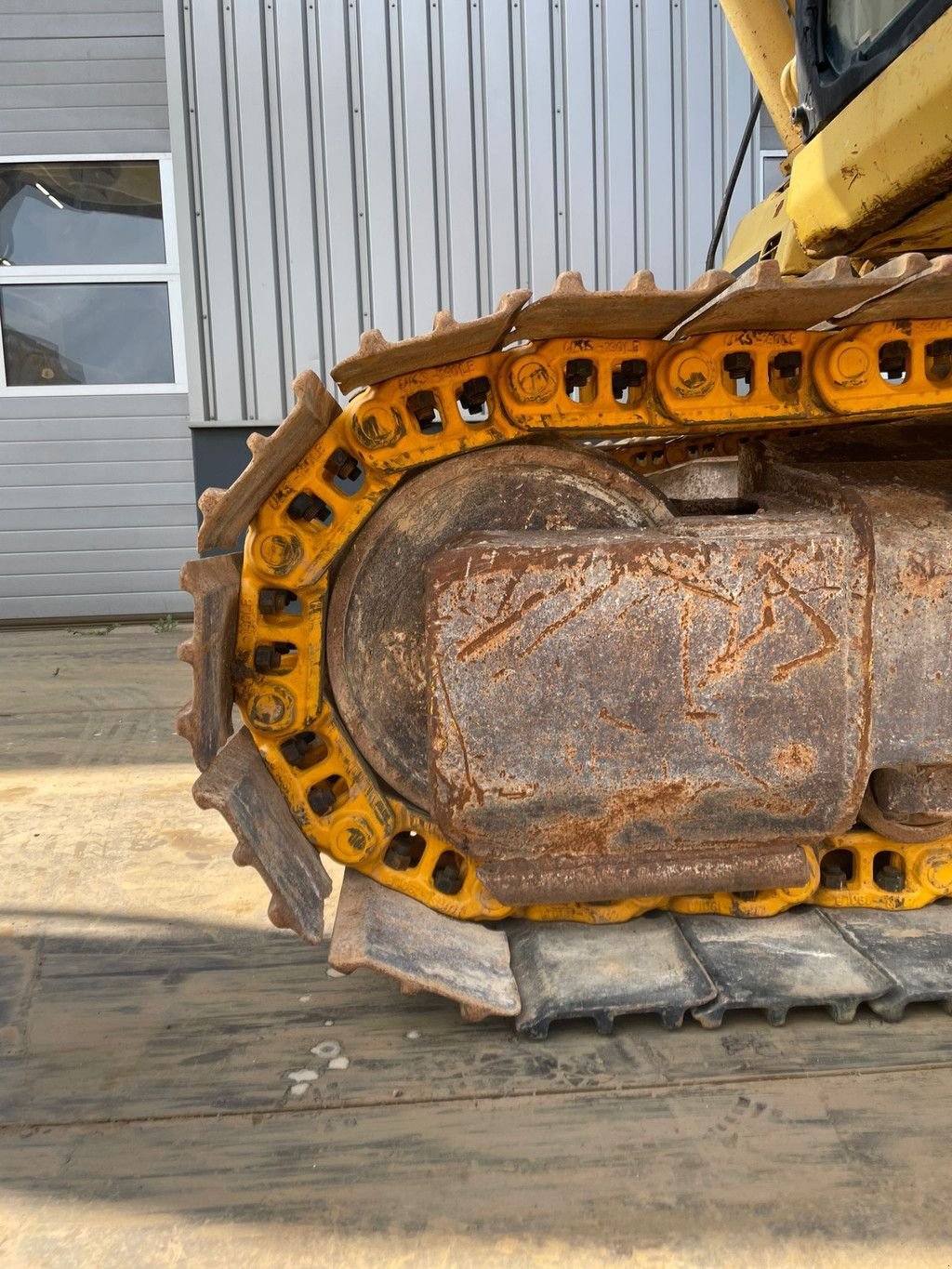 Kettenbagger tip Caterpillar 320BL - Including bucket with teeth / hammerlines, Gebrauchtmaschine in Velddriel (Poză 11)