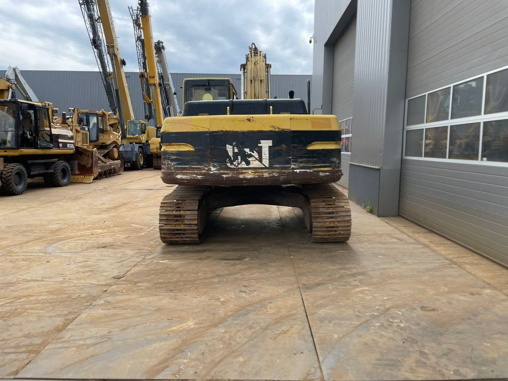 Kettenbagger Türe ait Caterpillar 320BL - Including bucket with teeth / hammerlines, Gebrauchtmaschine içinde Velddriel (resim 4)