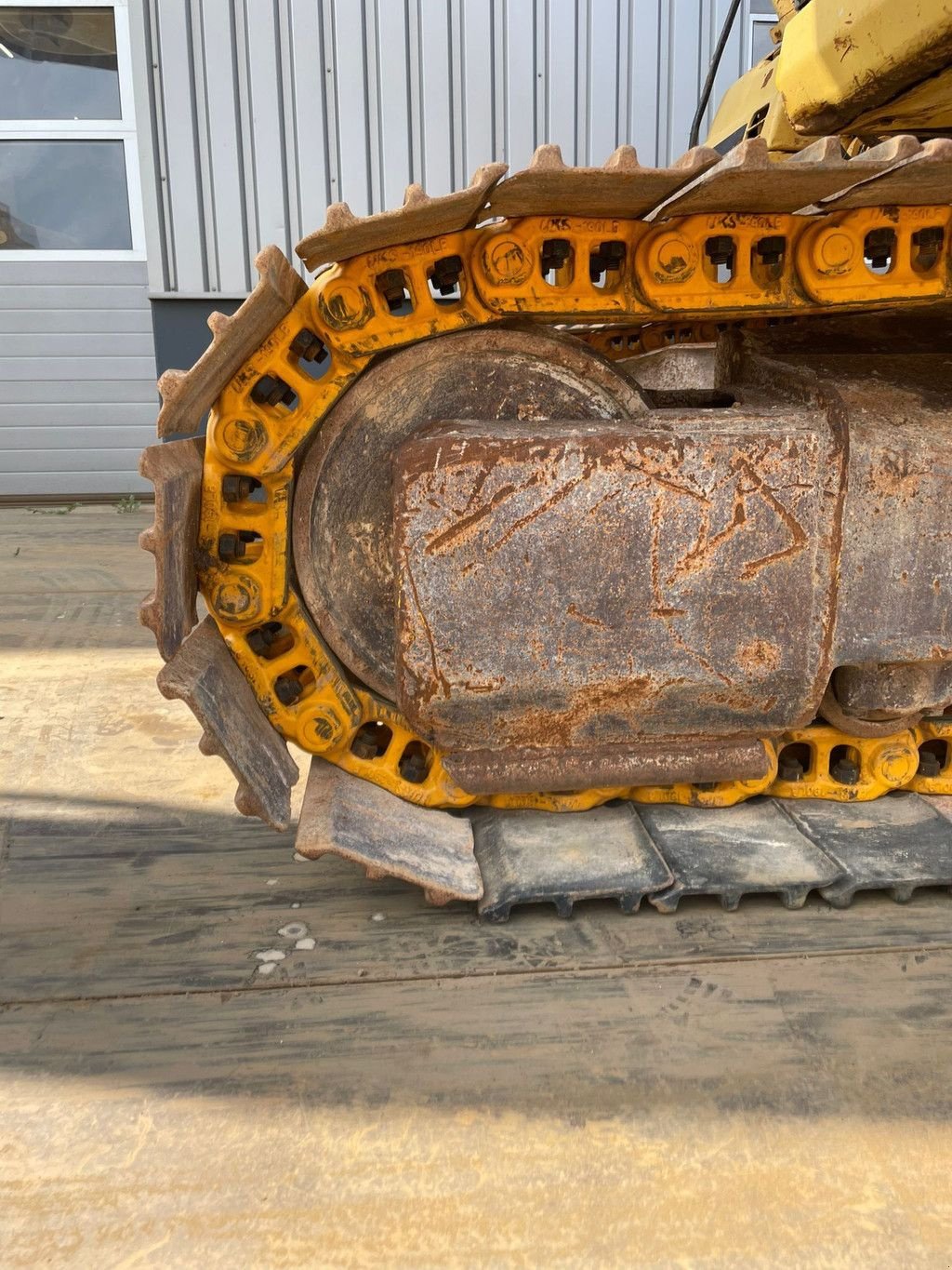 Kettenbagger Türe ait Caterpillar 320BL - Including bucket with teeth / hammerlines, Gebrauchtmaschine içinde Velddriel (resim 8)