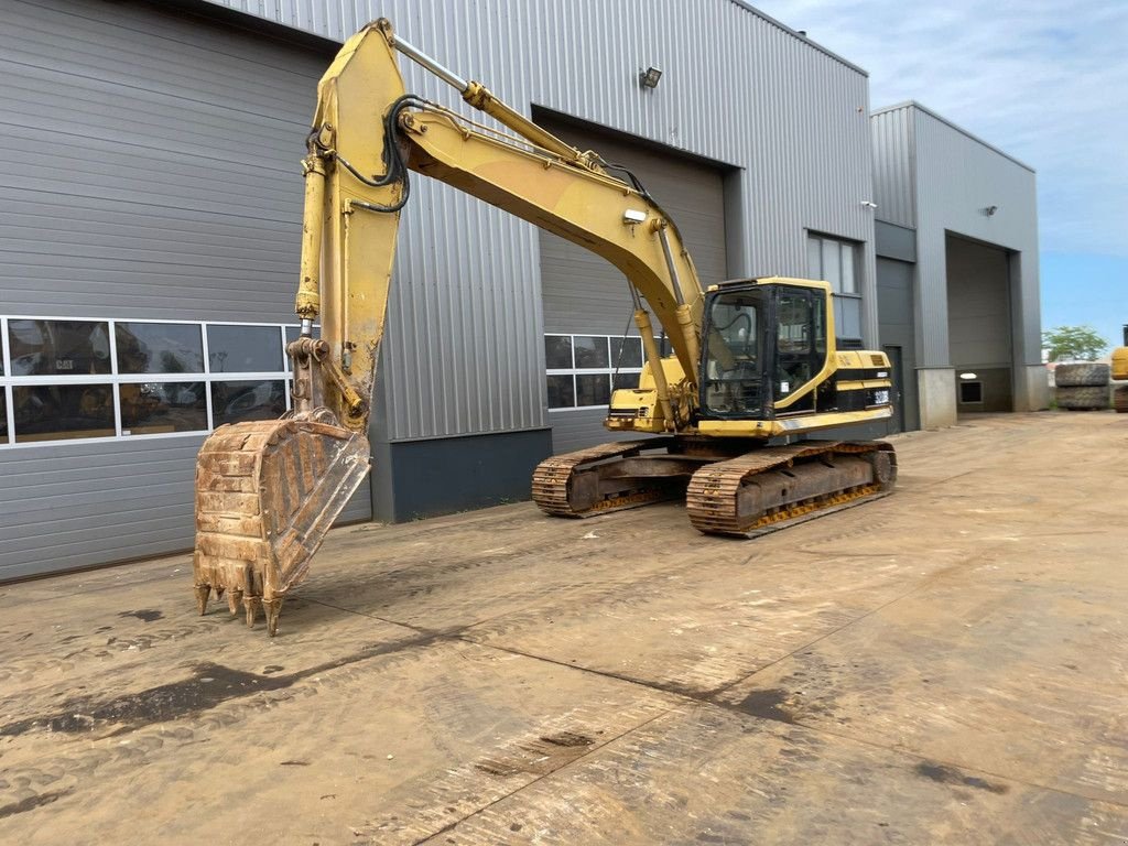 Kettenbagger of the type Caterpillar 320BL - Including bucket with teeth / hammerlines, Gebrauchtmaschine in Velddriel (Picture 2)