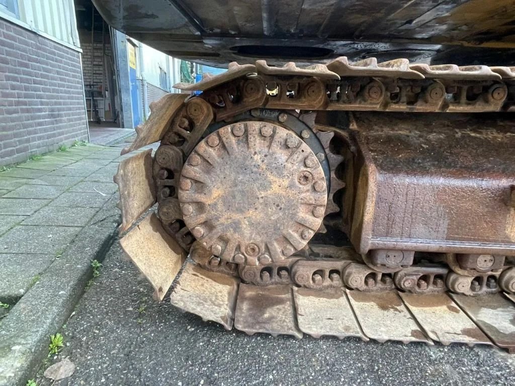 Kettenbagger του τύπου Caterpillar 320BL Track Excavator Hammer Line Good Condition, Gebrauchtmaschine σε 'S-Hertogenbosch (Φωτογραφία 11)