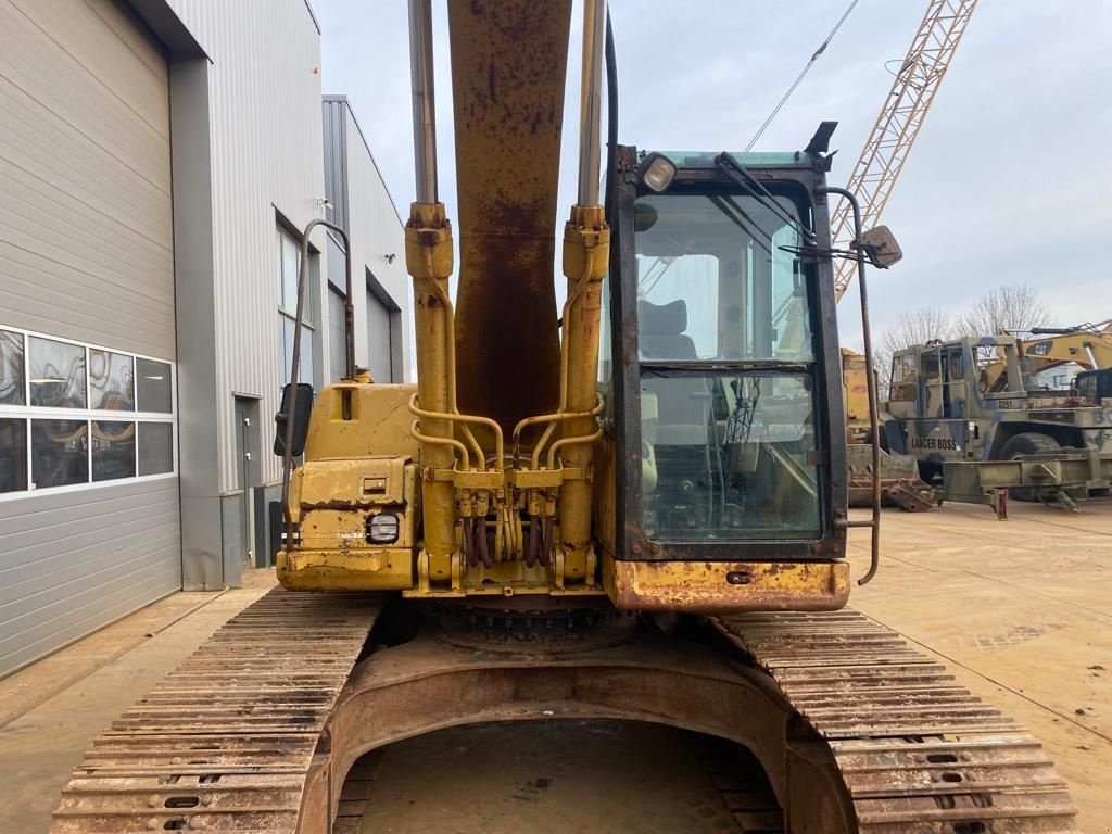 Kettenbagger van het type Caterpillar 320BL, Gebrauchtmaschine in Velddriel (Foto 10)