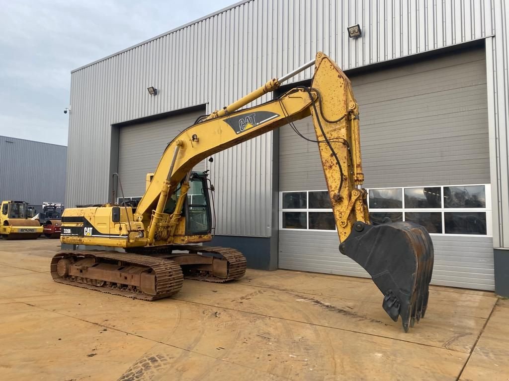 Kettenbagger del tipo Caterpillar 320BL, Gebrauchtmaschine en Velddriel (Imagen 8)